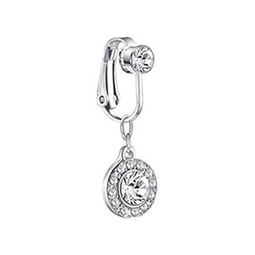 Body Jewelry And Earrings - أقراط على شكل فراشة قابلة للتركيب،