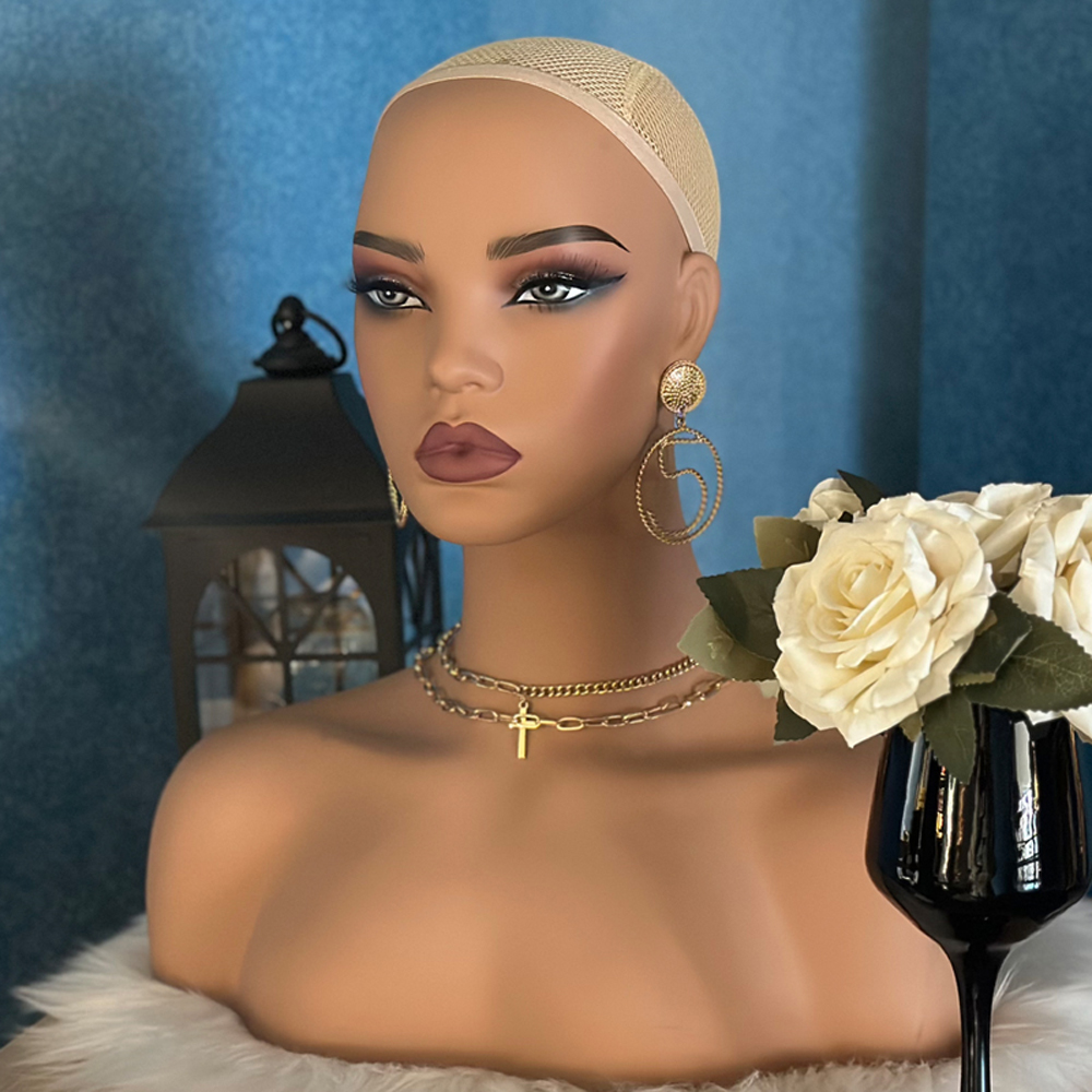 Body Jewelry Display Ideas - Yajukai أوروبا عارضة أزياء واقعية رئيس
