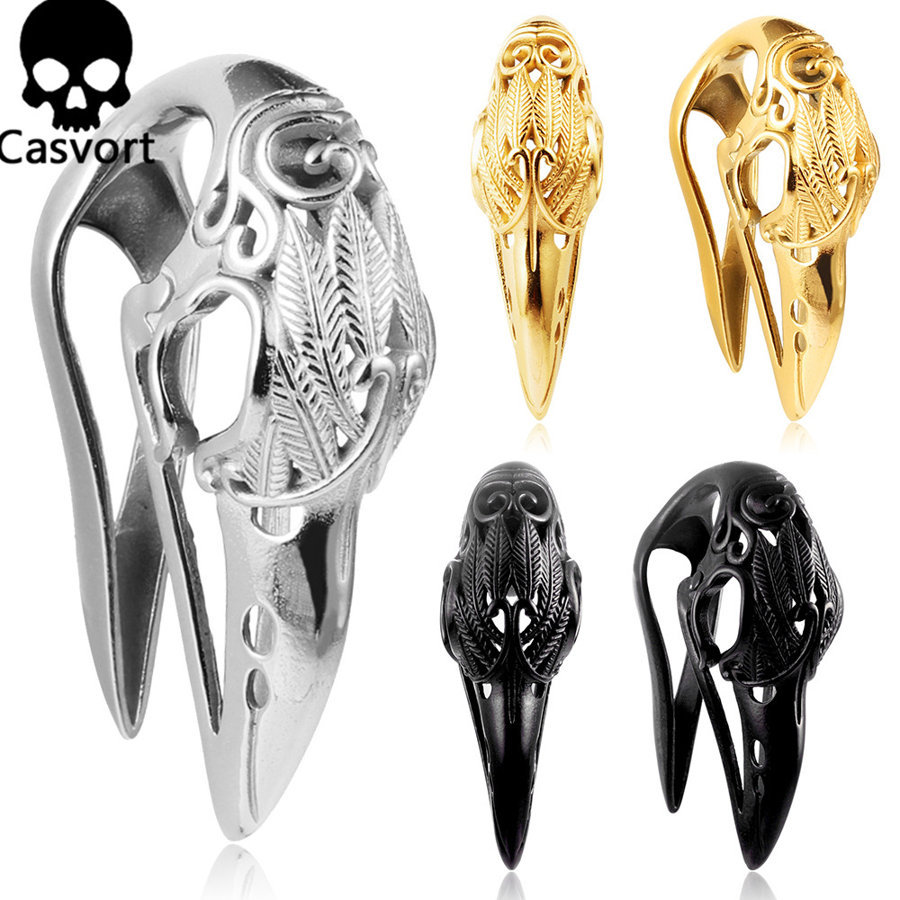 Body Jewelry Hangers - كاسفورت 2 قطعة أوزان أذن إيغو،