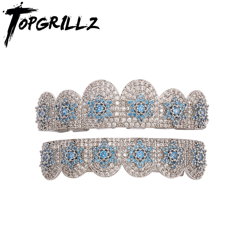 Body Jewelry Lot - TOPGRILLZ رائجة البيع الهيب هوب مثلج