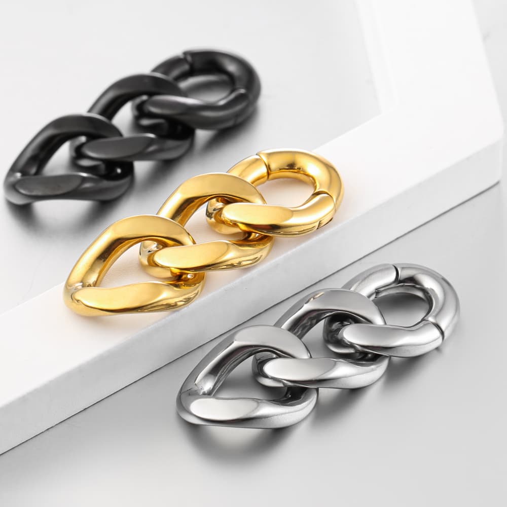 Casvort 2 قطعة 4 مللي متر 6 جر - مراجعة Body Jewelry Hangers وسعره