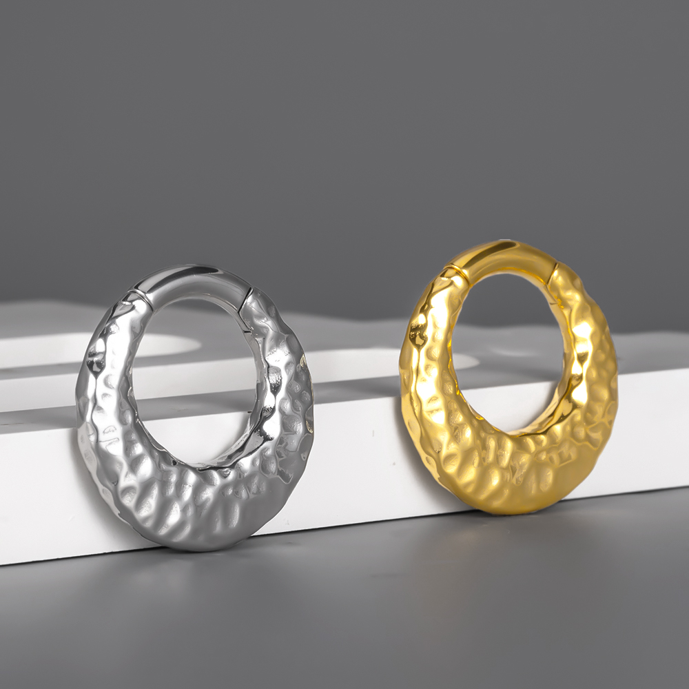 Vankula 2 قطعة الأذن المستديرة - مراجعة Body Jewelry Hangers وسعره