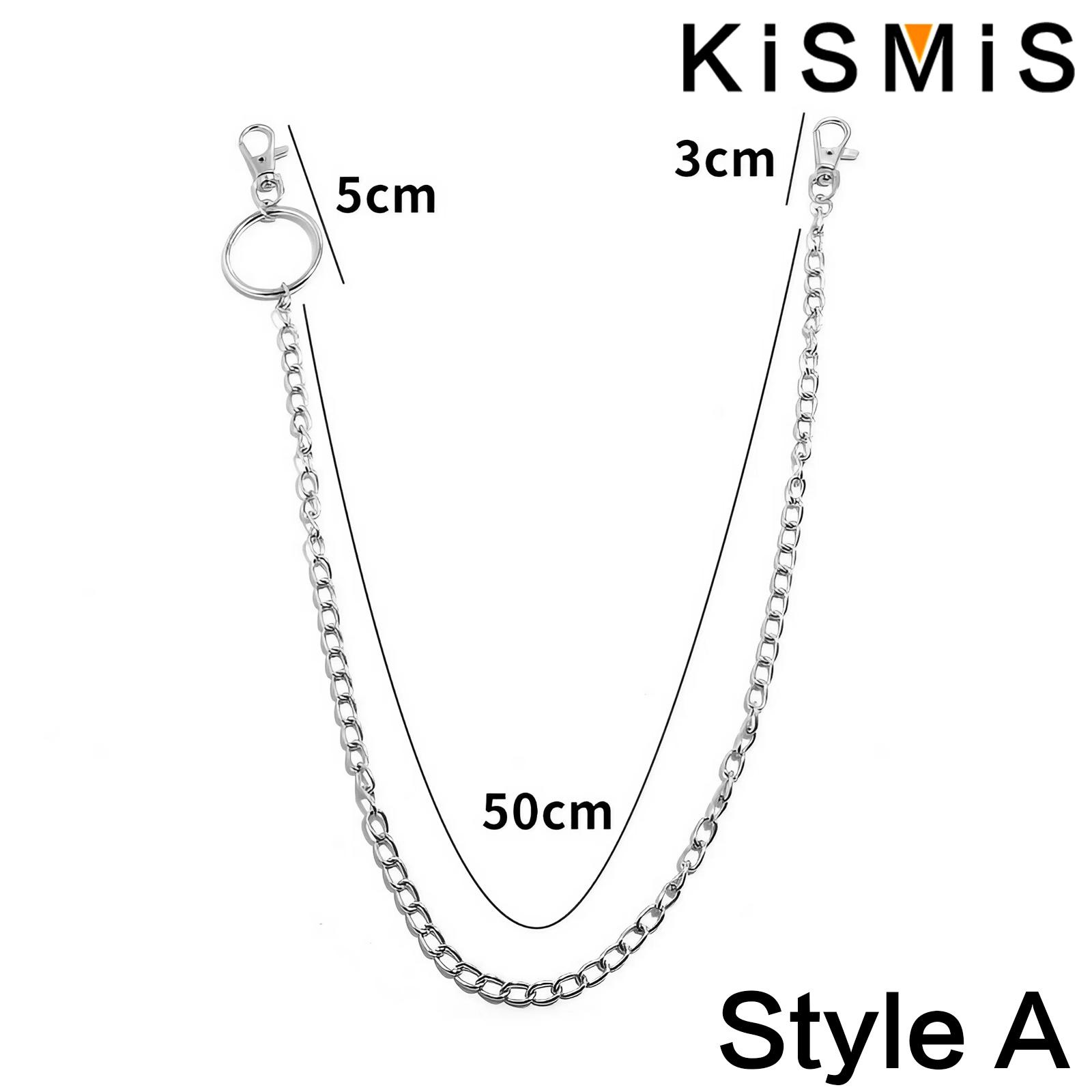 KISMIS 1 قطعة الشرير الشارع ال - مراجعة Body Jewelry Leg Chain وسعره