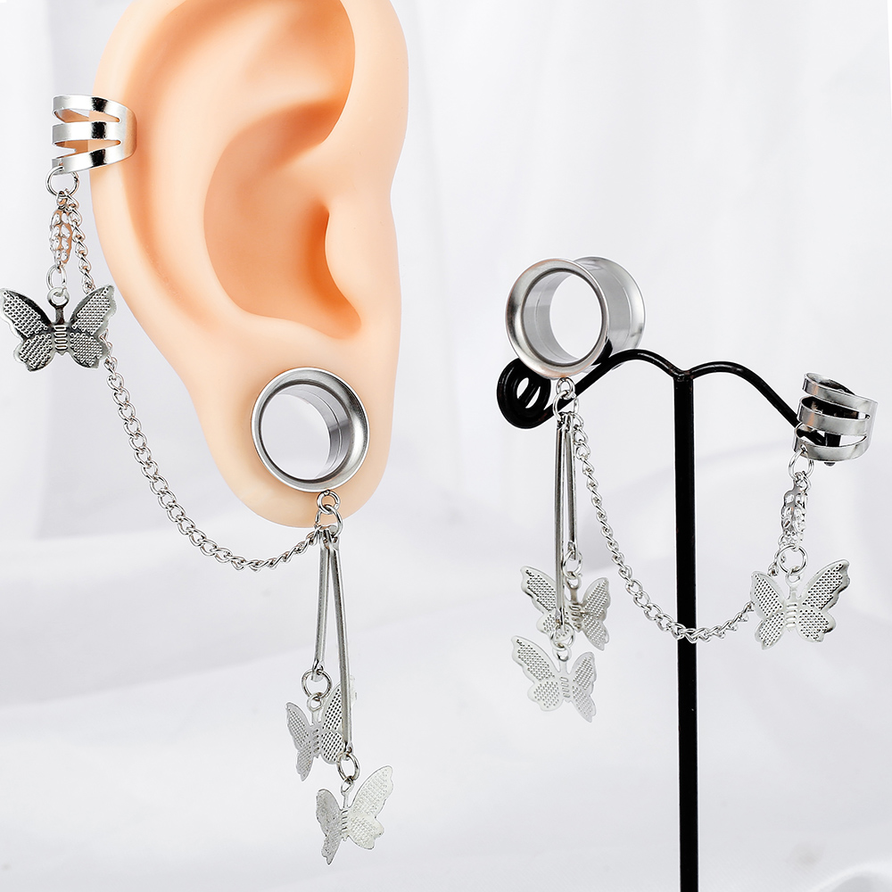 Osborney 2 قطعة الفولاذ المقاو - مراجعة Body Jewelry Hangers وسعره