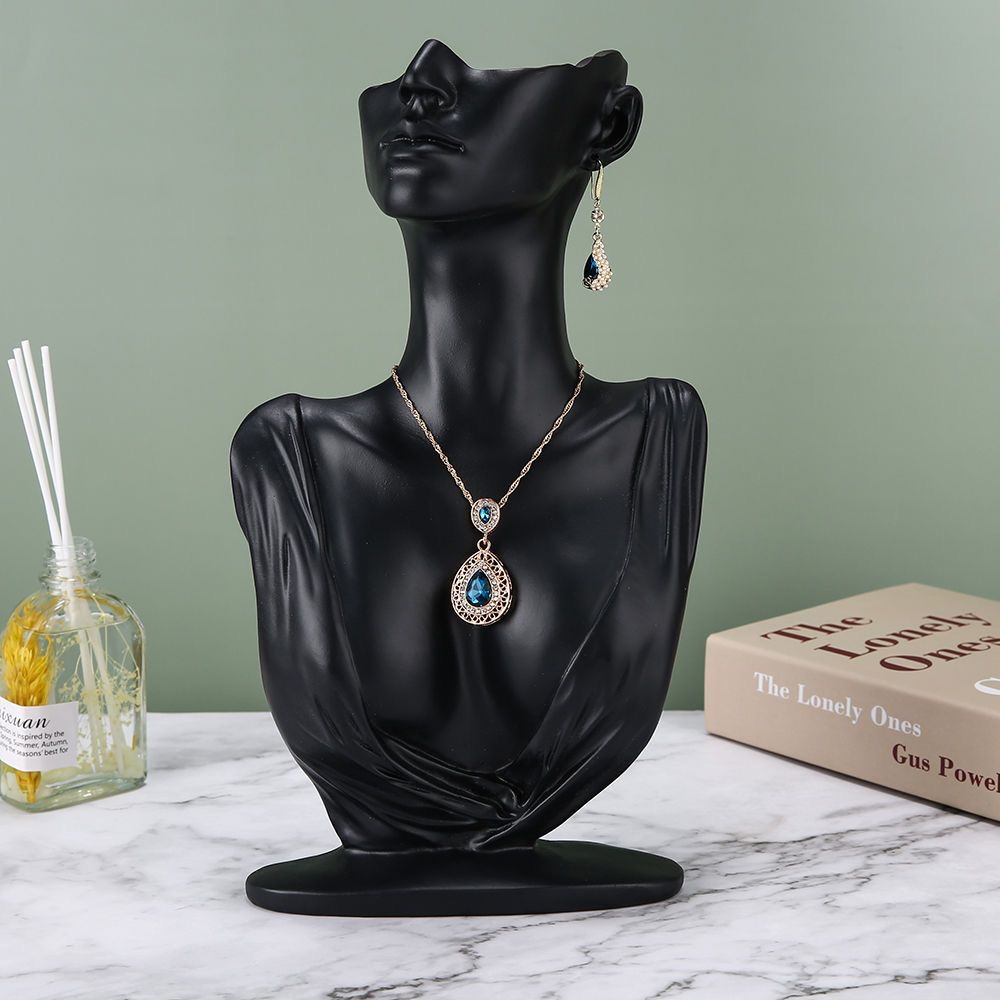 حامل عرض قلادات ومجوهرات على ش - مراجعة Body Jewelry Display Ideas وسعره