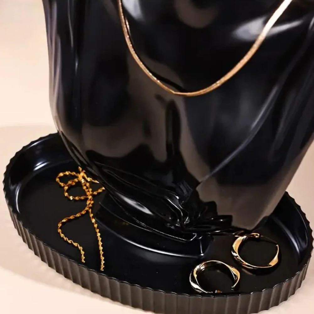 حامل عرض قلادات ومجوهرات على ش - مراجعة Body Jewelry Display Ideas وسعره