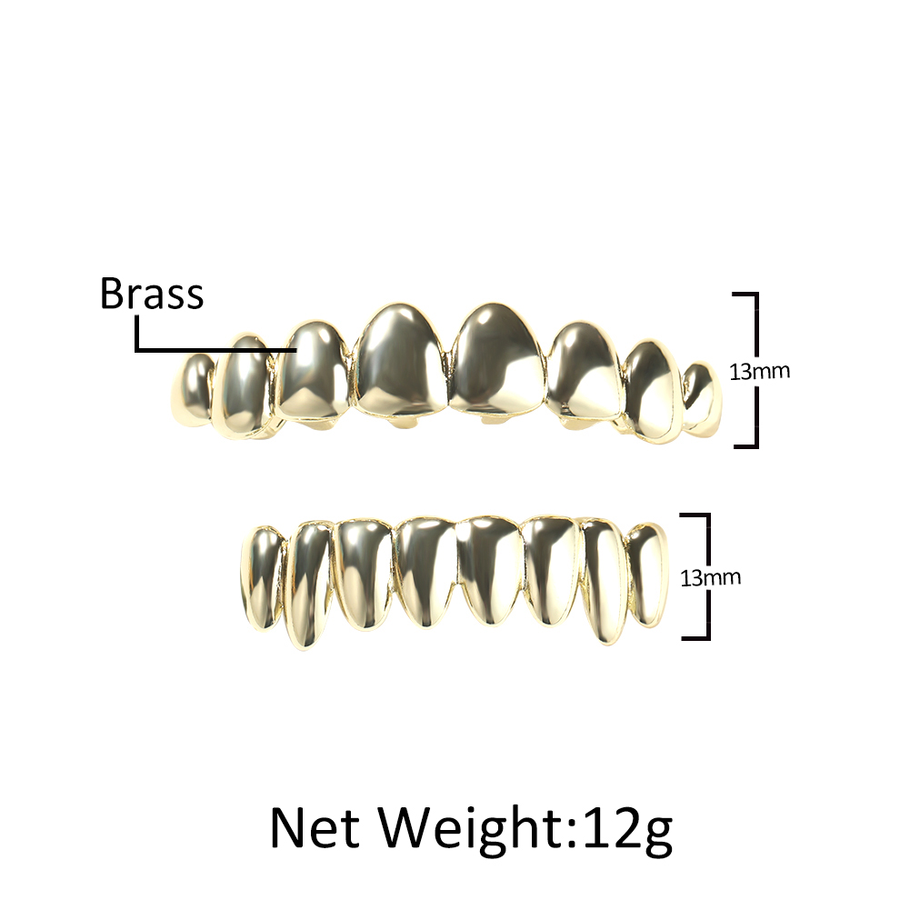 مجموعة جريلز لامعة ملكي ، أعلى - مراجعة Body Jewelry Lot وسعره
