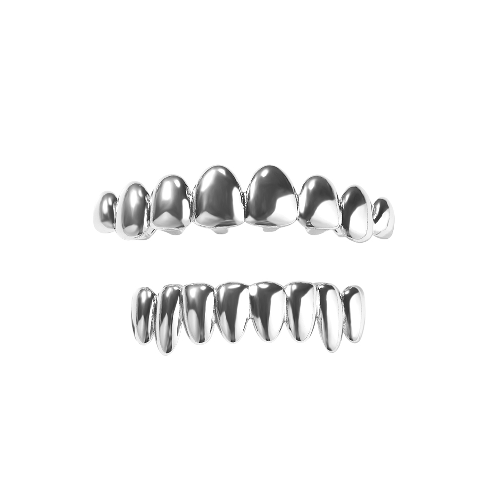 مجموعة جريلز لامعة ملكي ، أعلى - مراجعة Body Jewelry Lot وسعره