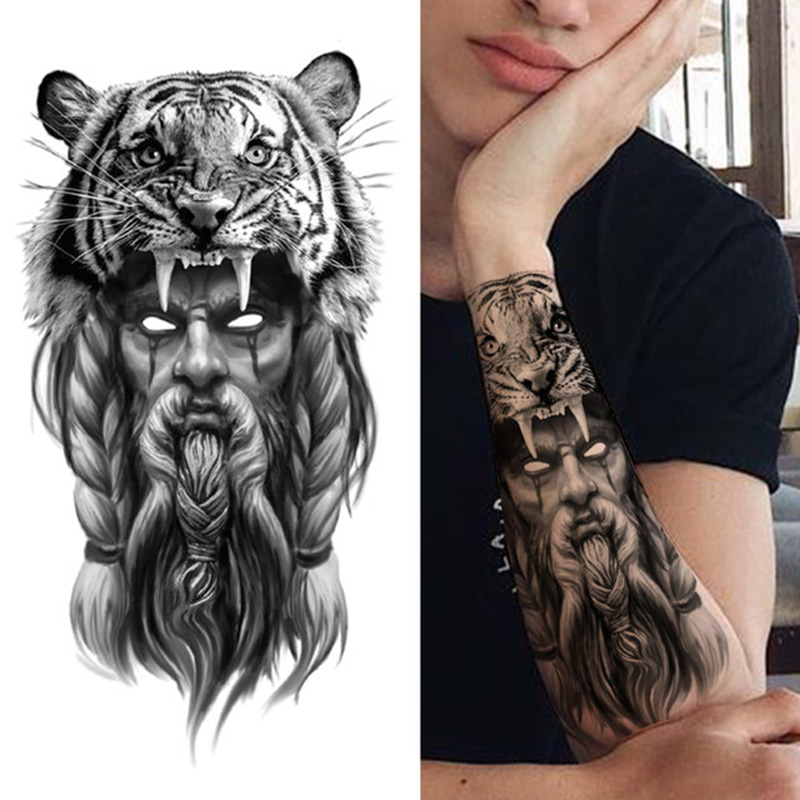 ملصق تاتو مؤقت مضاد للمياه على - مراجعة Body Jewelry Stickers وسعره