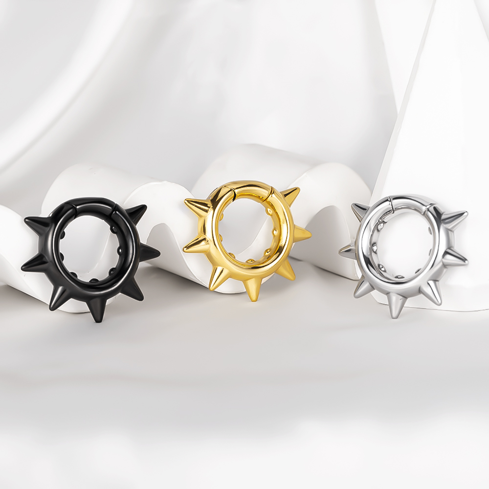 Vanku 10 قطعة جديد الفولاذ الم - مراجعة Body Jewelry Hangers وسعره