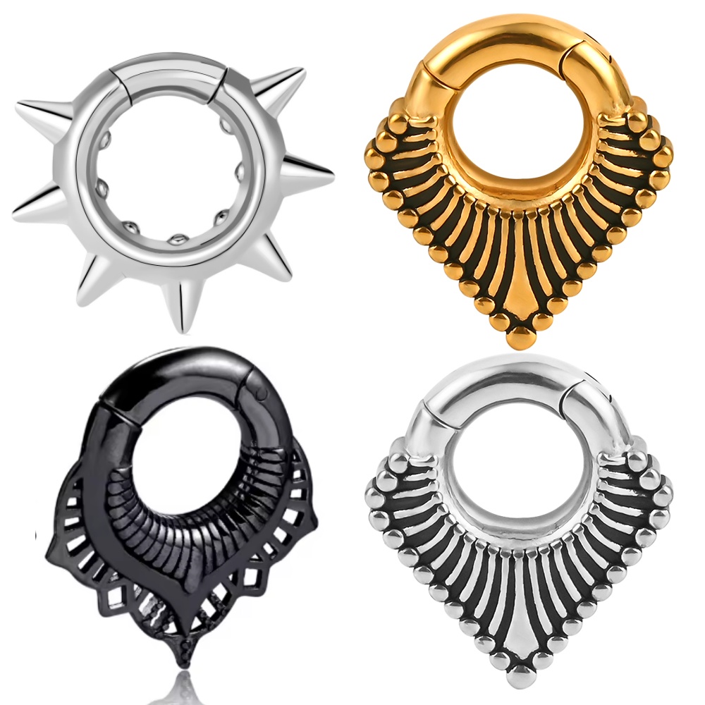 Vanku 10 قطعة جديد الفولاذ الم - مراجعة Body Jewelry Hangers وسعره