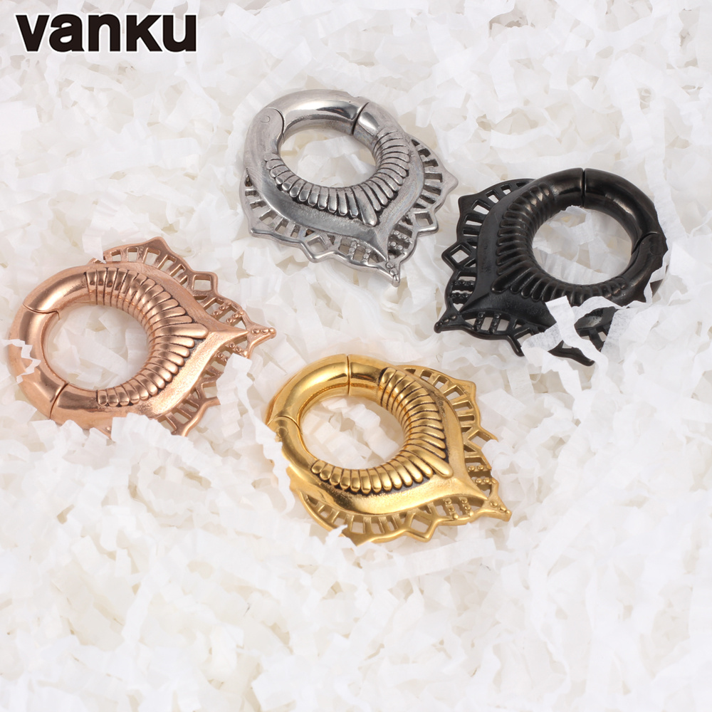 Vanku 10 قطعة جديد الفولاذ الم - مراجعة Body Jewelry Hangers وسعره