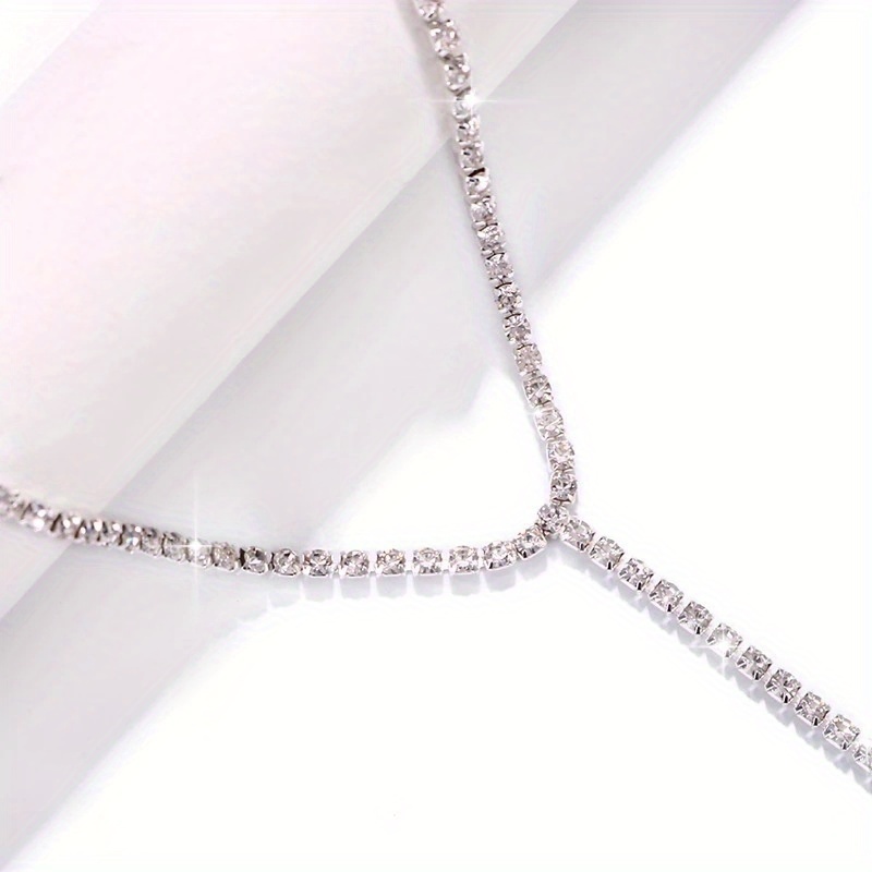 قطعة واحدة من سلسلة الساق المص - مراجعة Body Jewelry Leg Chain وسعره