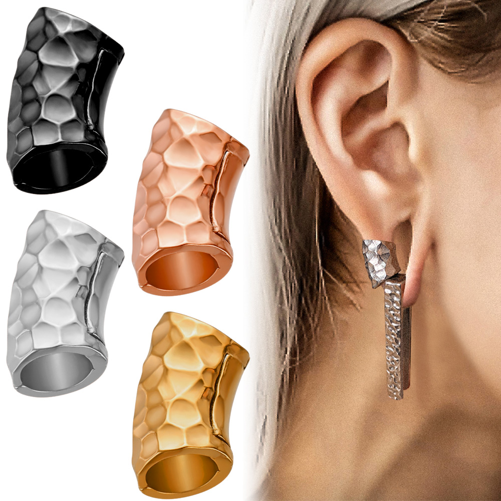 Giga 1/2 قطعة أوزان أذن مطروقة - مراجعة Body Jewelry Hangers وسعره