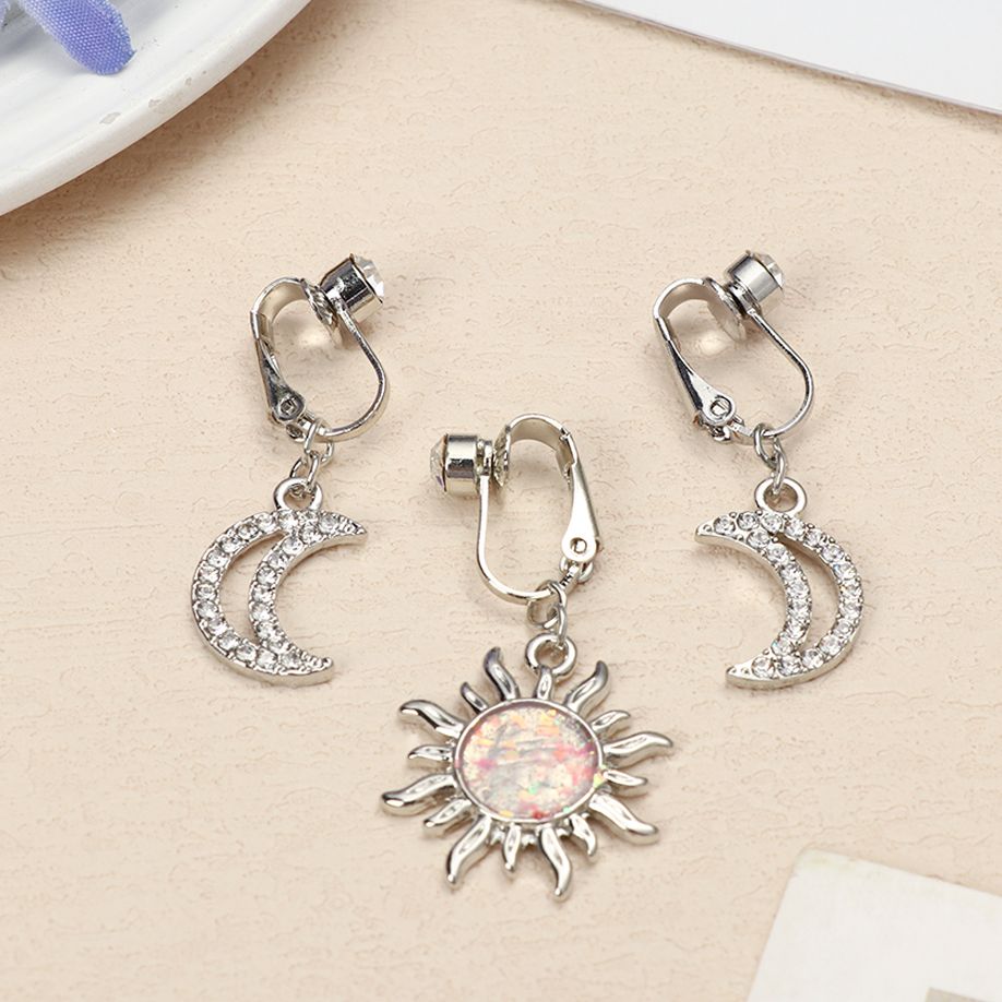 مجوهرات كليب أون مزيفة: بيرسين - مراجعة Body Jewelry And Earrings وسعره