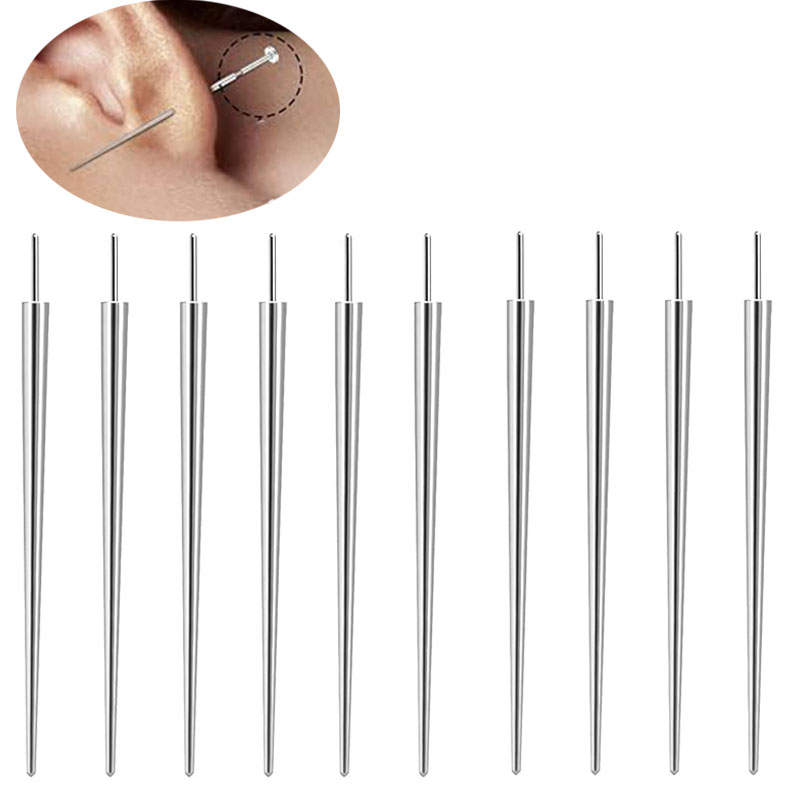 10 قطعة ASTM F136 التيتانيوم ث - مراجعة Body Jewelry Types وسعره