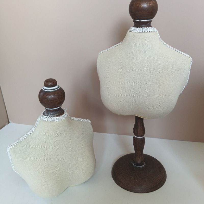 نموذج مانيكان للمجوهرات قلادة  - مراجعة Body Jewelry Display Ideas وسعره
