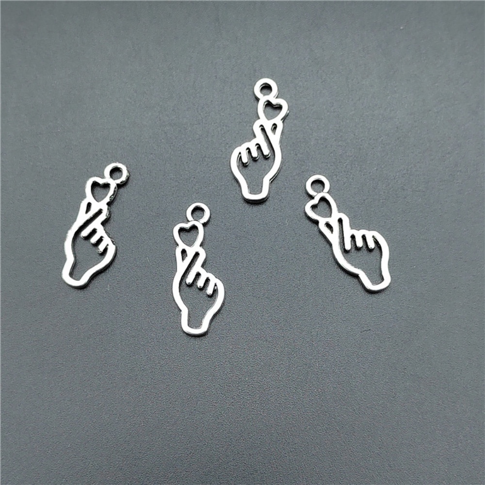 10-100 قطعة من الخرز الزخرفي ع - مراجعة Body Jewelry Y2K وسعره