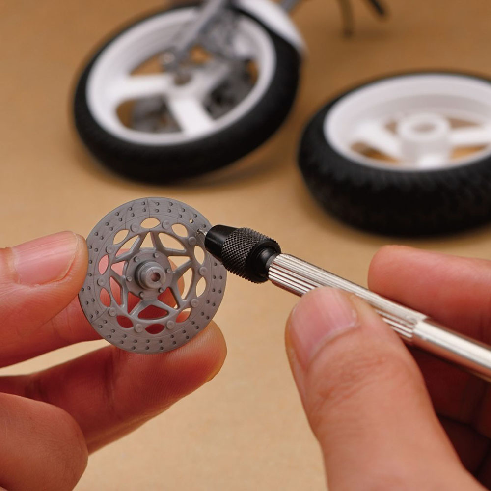 مثقاب يدوي دقيق ANEX رقم 92-ST - مراجعة Body Jewelry Types وسعره