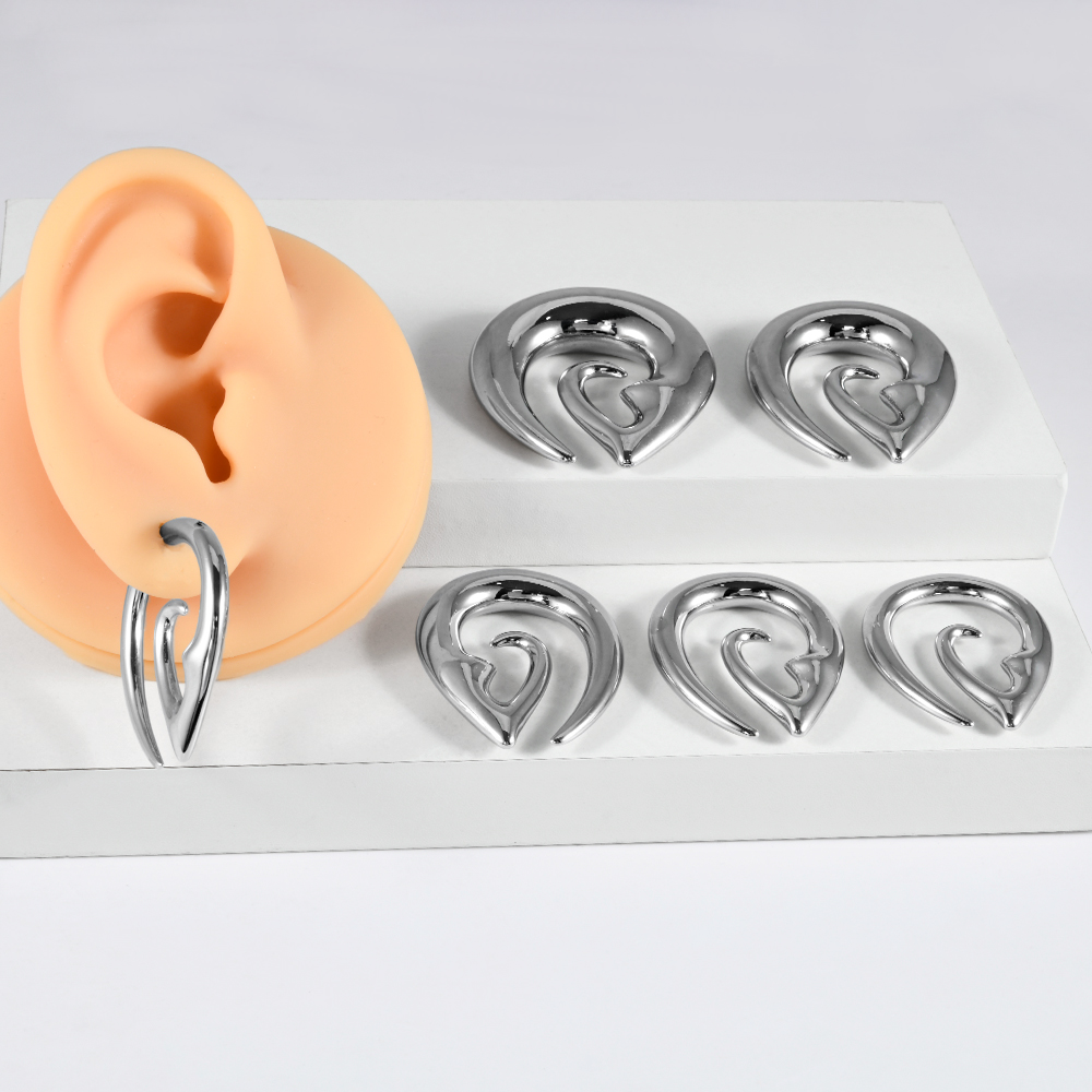 قطعة واحدة من مجوهرات ثقب الجس - مراجعة Body Jewelry Hangers وسعره