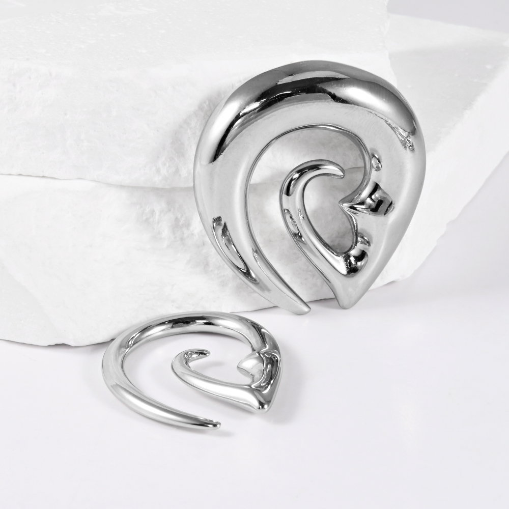 قطعة واحدة من مجوهرات ثقب الجس - مراجعة Body Jewelry Hangers وسعره
