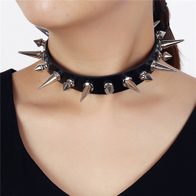 قلادة وسوار وحلقة ساق من الجلد - مراجعة Body Jewelry Leg Chain وسعره
