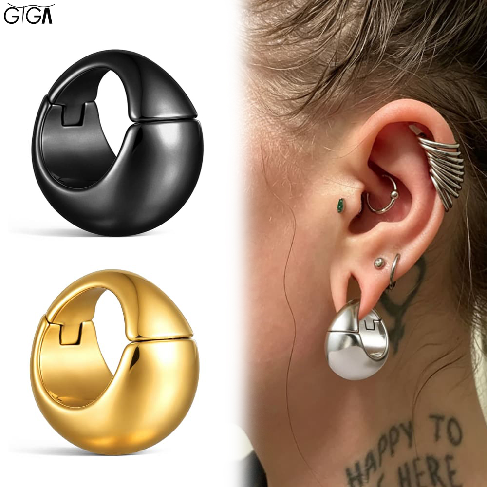 جيغا 1/2 قطعة 10 مم أوزان أذن  - مراجعة Body Jewelry Hangers وسعره