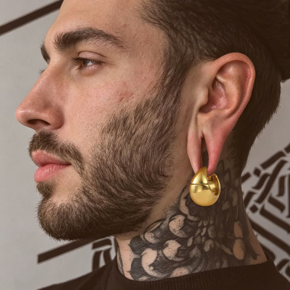 جيغا 1/2 قطعة 10 مم أوزان أذن  - مراجعة Body Jewelry Hangers وسعره