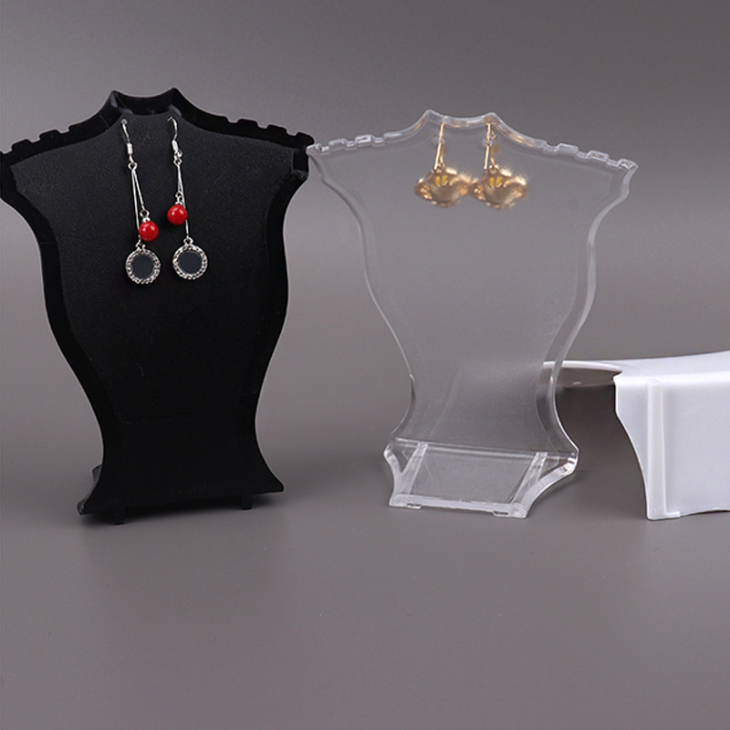 الاكريليك قلادة صغيرة عرض عارض - مراجعة Body Jewelry Display Ideas وسعره