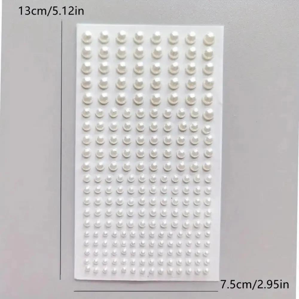 ملصقات اللؤلؤ البلاستيكية ABS  - مراجعة Body Jewelry Stickers وسعره
