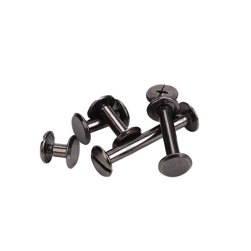 10 قطعة بندقية معدنية سوداء مل - مراجعة Body Jewelry Chicago وسعره