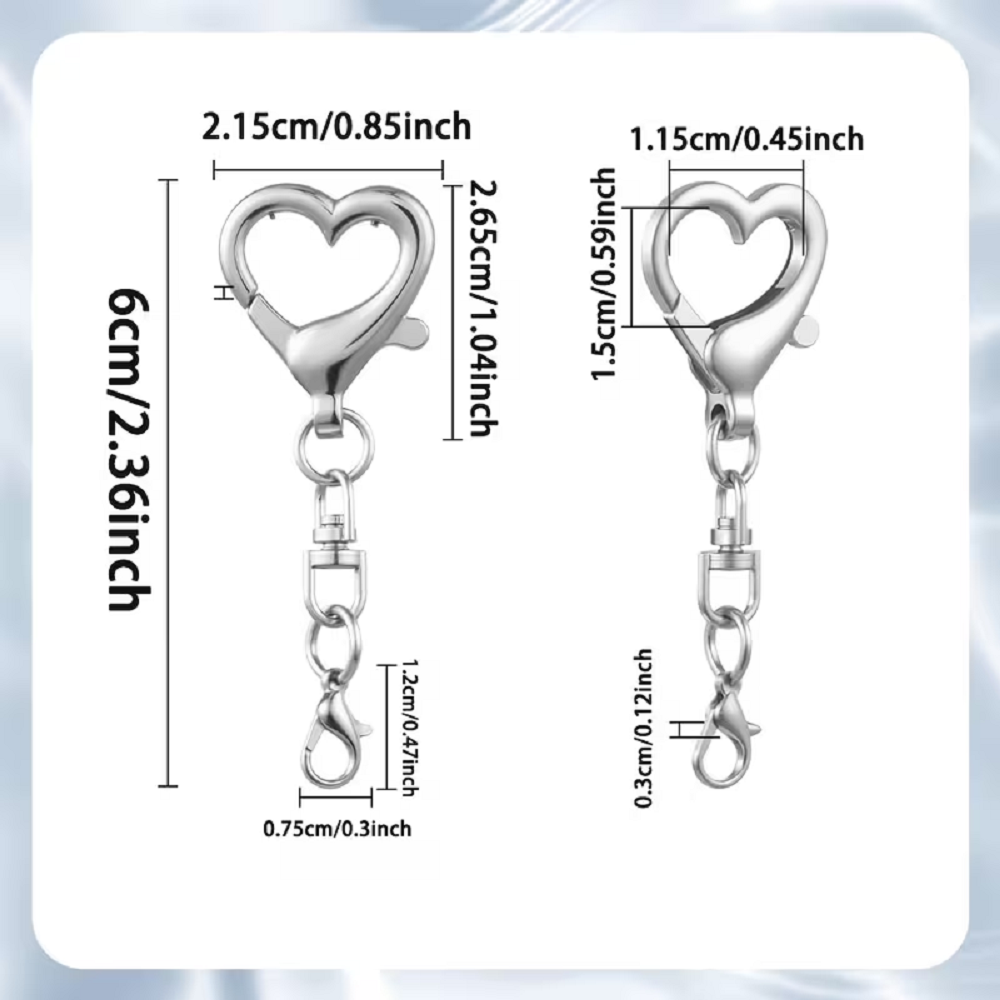 5/15/30 قطعة مشبك دوار على شكل - مراجعة Body Jewelry Diy وسعره