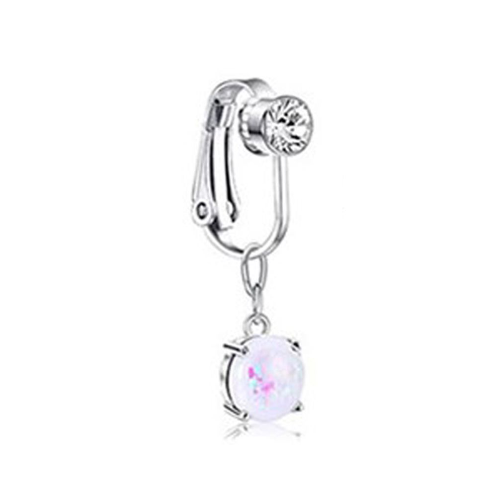 إكسسوارات نسائية: أقراط كليب أ - مراجعة Body Jewelry And Earrings وسعره