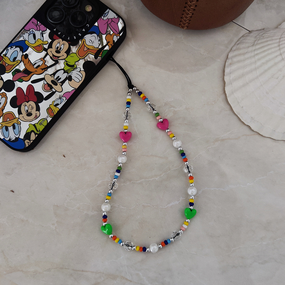 سلسلة من الخرز الملون KKBEAD ، - مراجعة Body Jewelry Y2K وسعره