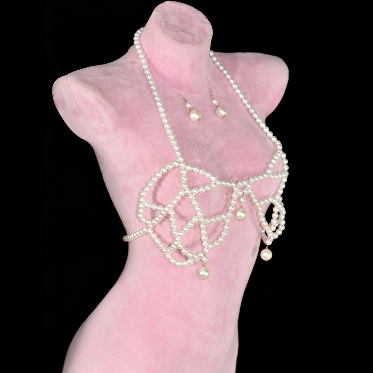حفلة الشاطئ للسيدات الكلاسيكية - مراجعة Body Jewelry And Earrings وسعره