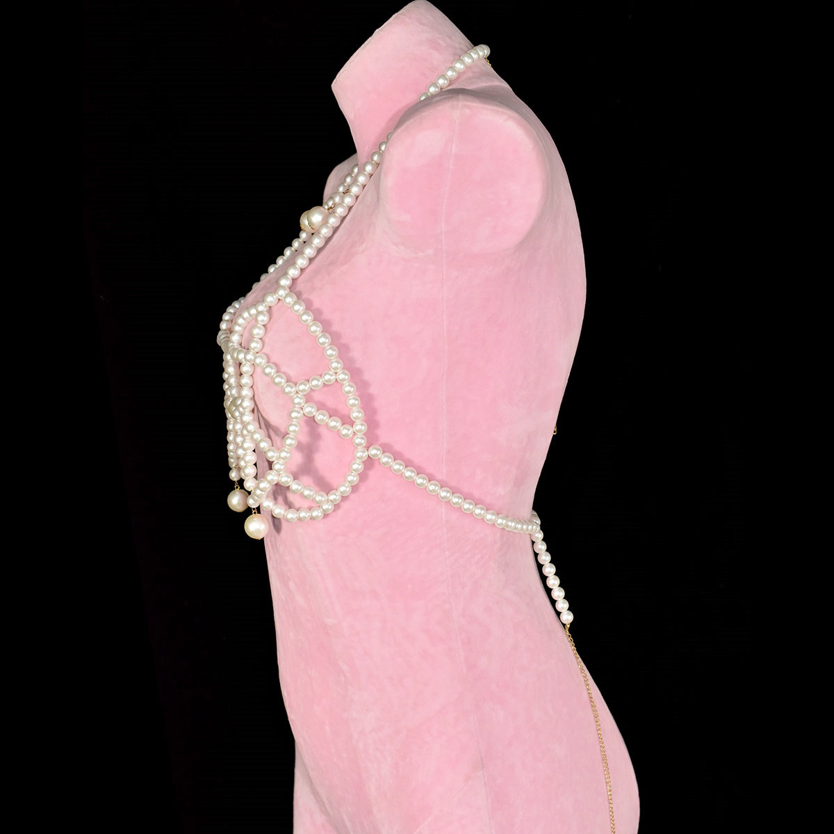 حفلة الشاطئ للسيدات الكلاسيكية - مراجعة Body Jewelry And Earrings وسعره