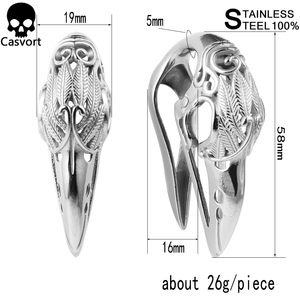 كاسفورت 2 قطعة أوزان أذن إيغو، - مراجعة Body Jewelry Hangers وسعره