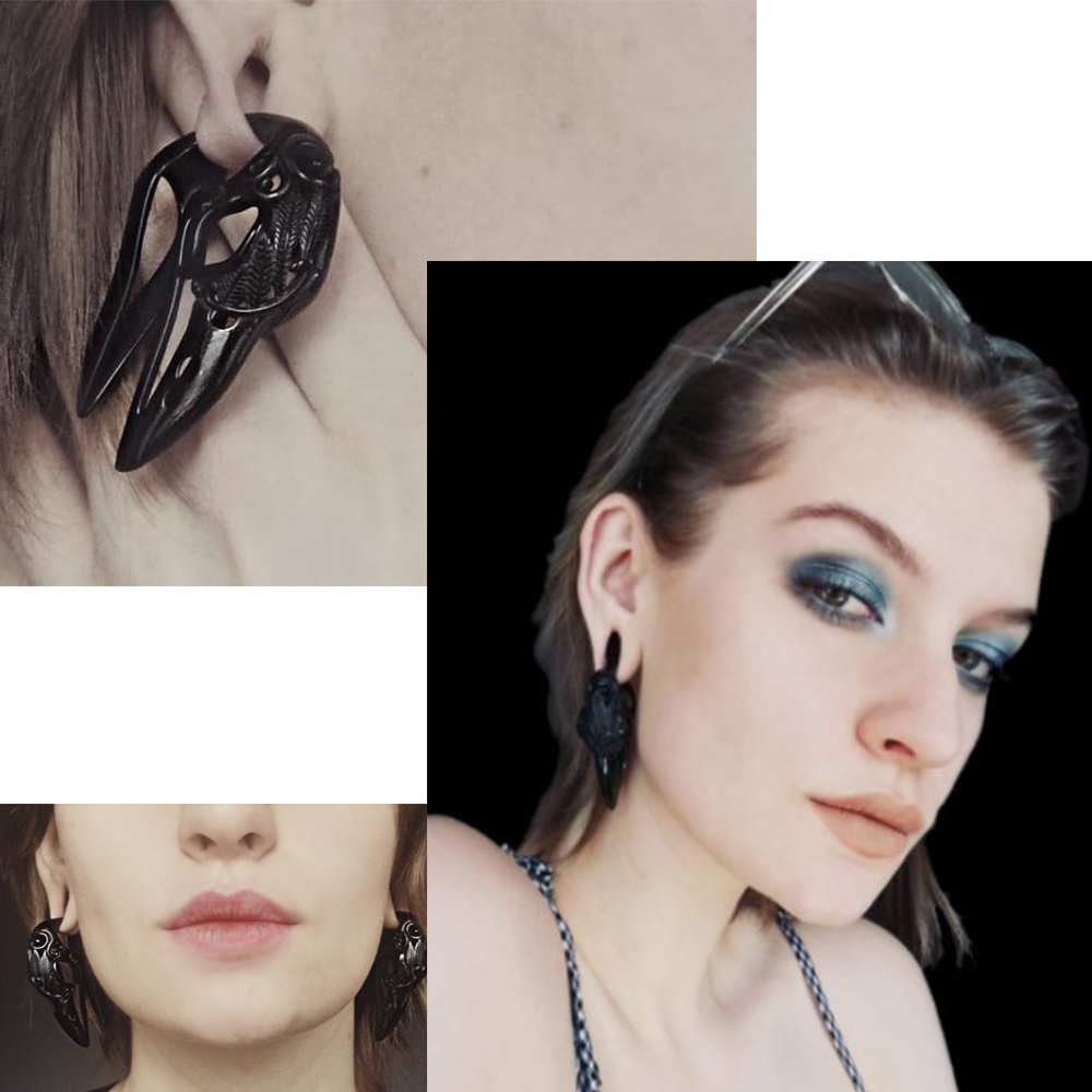 كاسفورت 2 قطعة أوزان أذن إيغو، - مراجعة Body Jewelry Hangers وسعره