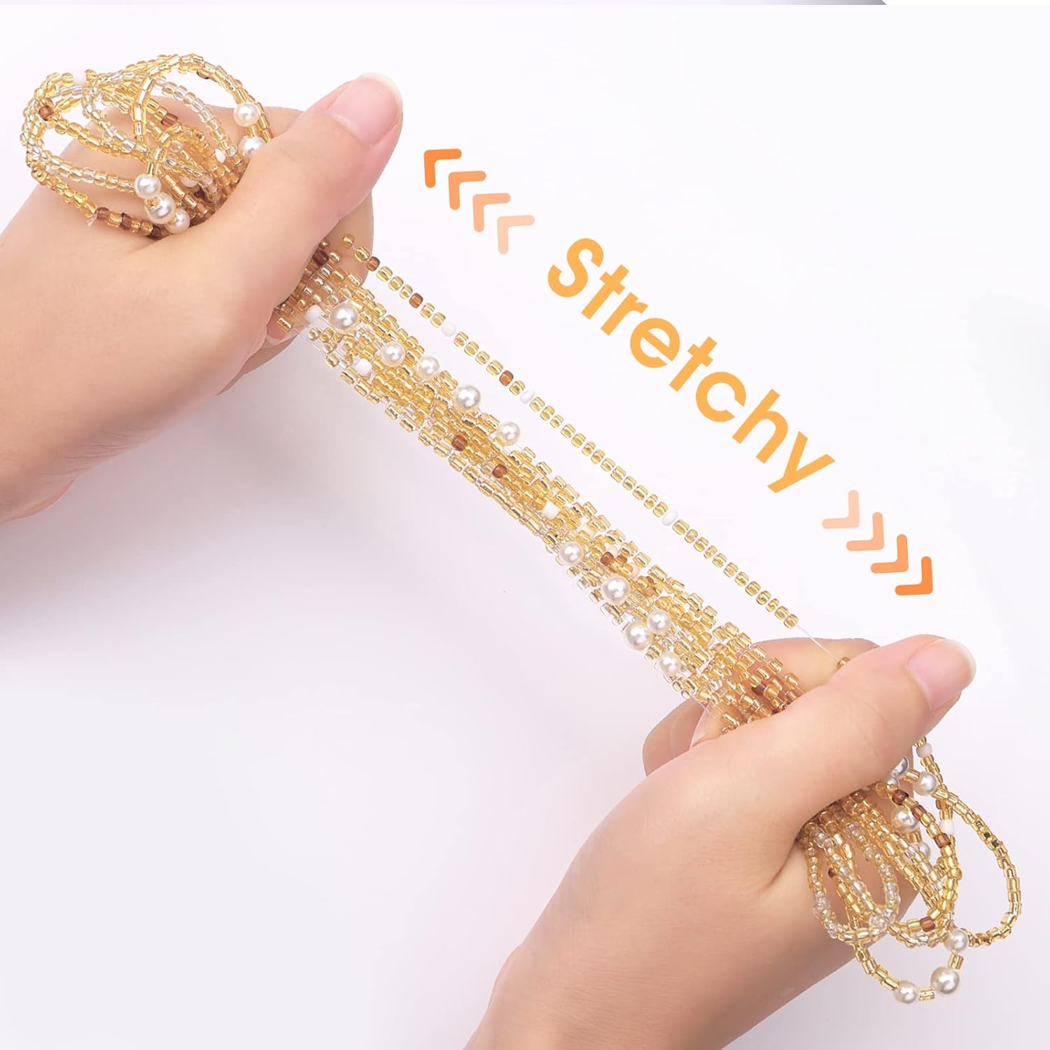 خرز الخصر للنساء، سلاسل البطن  - مراجعة Body Jewelry Lot وسعره