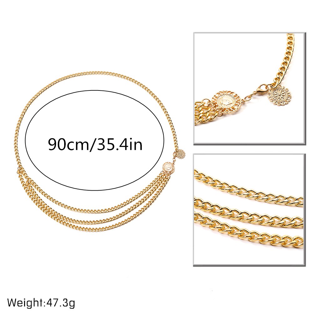 بوهو مثير رأس عباد الشمس قلادة - مراجعة Body Jewelry Y2K وسعره