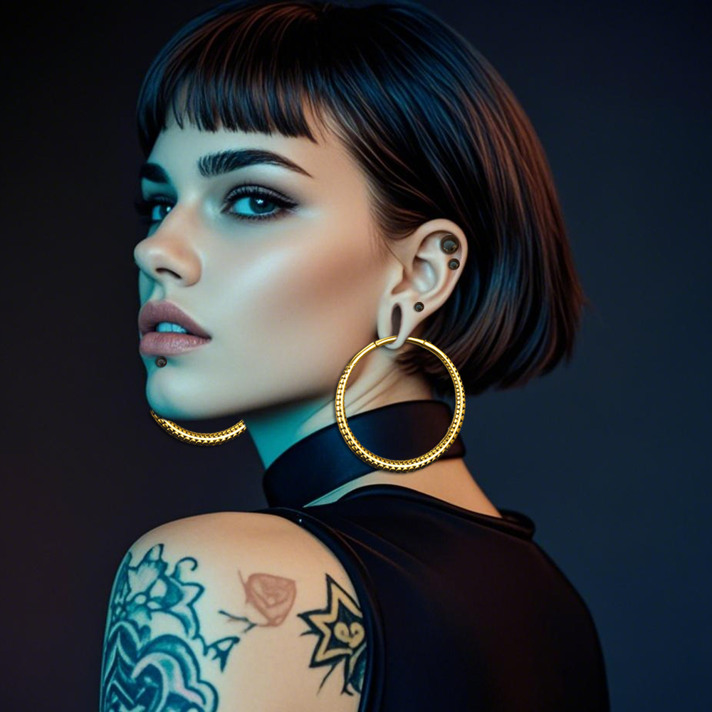 Vanku 2 قطعة خواتم عصرية من ال - مراجعة Body Jewelry Hangers وسعره