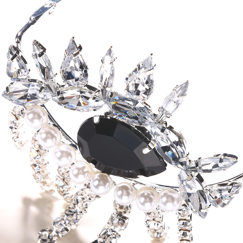 إطار نظارات Stonefans-Tassel ل - مراجعة Body Jewelry Y2K وسعره