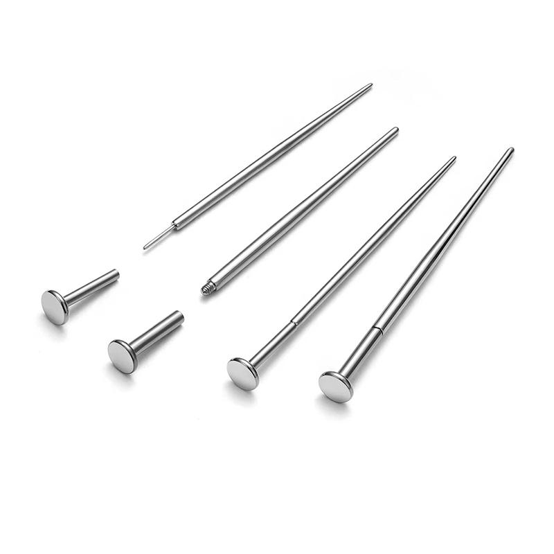 أداة تمديد ثقب الأذن من الفولا - مراجعة Body Jewelry Types وسعره