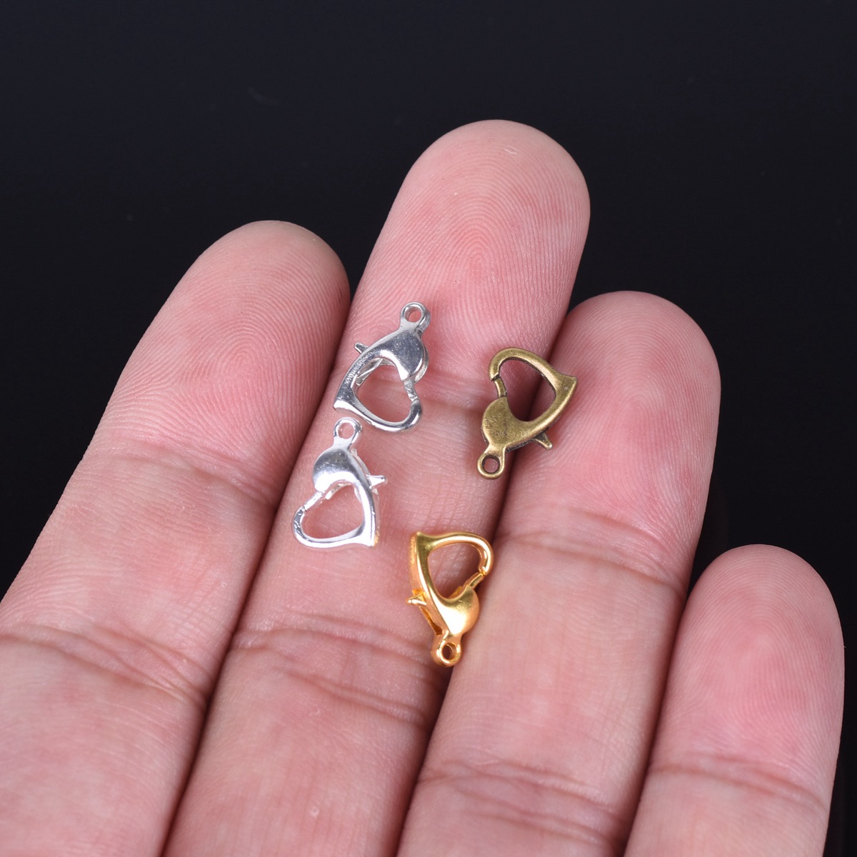 30 قطعة 12x8 مللي متر الذهب/ال - مراجعة Body Jewelry Diy وسعره