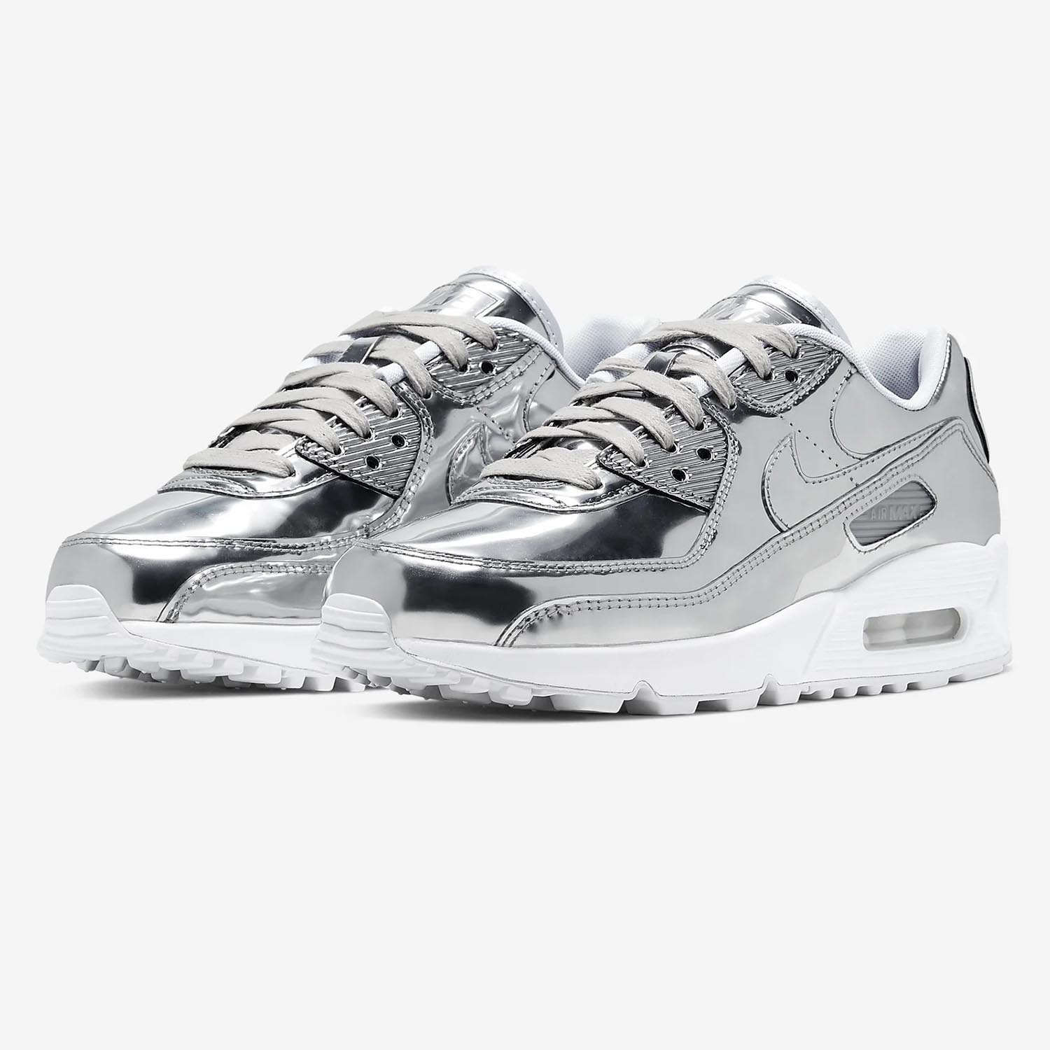 حذاء الجري الرياضي Nike الأصلي - مراجعة Nike Shoes Air Max 90 وسعره